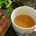 Hirarinn☆'s cooksnap of when they made 夏バテさんに^-^簡単＊あま～いコーヒー.