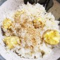 猫のミイヤ's cooksnap of when they made 秋の味覚♪もちもち栗おこわ.
