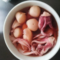 島の字's cooksnap of when they made イカと里芋の煮物.