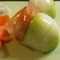 Hirarinn☆'s cooksnap of when they made つるんと剥ける！玉ねぎの皮のむき方.