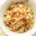 mmameco's cooksnap of when they made 簡単！するめの炊き込みご飯.