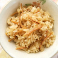 mmameco's cooksnap of when they made 簡単！するめの炊き込みご飯.