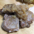 sandy☆'s cooksnap of when they made 豚ヒレ肉の梨ソース.