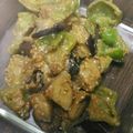 はるむかのん's cooksnap of when they made 母の味♡ナスとピーマンの油味噌.