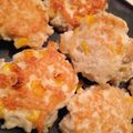 りゅう＆ゆう＆りょう's cooksnap of when they made 鳥むね肉でヘルシー★コーンバーグ★.