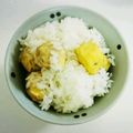 やしゅう's cooksnap of when they made 母直伝☆栗ご飯.