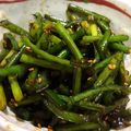 鯨ベーコン's cooksnap of when they made あと一品 ピーマンとニンニクの芽簡単炒め.