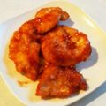 ポメちゃん☆'s cooksnap of when they made やみつき♡鶏むね肉のチリソース.