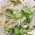 ひまわり６号's cooksnap of when they made 簡単！きゅうりともやしのナムル.