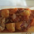 みくぱみゅ's cooksnap of when they made 煮込むだけ♡手羽とさつまいものトマト煮込.