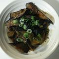 ガチャポン☆'s cooksnap of when they made ママの味☆めちゃ旨タレの焼きナス.