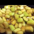 みてみてー！'s cooksnap of when they made ズッキーニのピリ辛炒め.