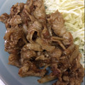 魔法真帆's cooksnap of when they made 梅でさわやか！夏のしょうが焼き.