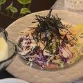 ruruchirin's cooksnap of when they made さっぱり*♥鶏むね肉の柚子胡椒サラダ♡.