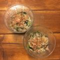 ○・ω・○はむはむ's cooksnap of when they made しらすとモロヘイヤのヘルシー和え.