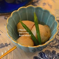 ruruchirin's cooksnap of when they made 中華風 里芋の煮っ転がし.