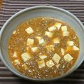 おはなすき's cooksnap of when they made 旨辛！我が家の麻婆豆腐♪.