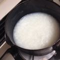 ビギナーコック's cooksnap of when they made ご飯から作る☆おかゆの種類.