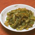 t-house's cooksnap of when they made ゴーヤ炒め.