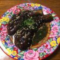 キャップとラム's cooksnap of when they made 簡単！基本の蒸し茄子(中華だれ).