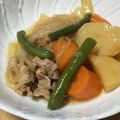 みみポケ's cooksnap of when they made お玉で量って簡単肉じゃが.