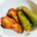 ぬりっこ's cooksnap of when they made 黄金比率♪ごはんがすすむ手羽元の照り焼き.