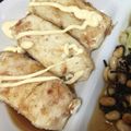 はるか＊ワーママ's cooksnap of when they made 簡単！！！ヘルシー豆腐ステーキ.
