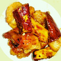 やまみい57's cooksnap of when they made 保育園大人気！鶏肉のマーマレード煮.
