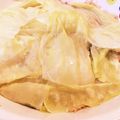 たかみん☆'s cooksnap of when they made レンジで簡単！豚キャベもやし重ね！.