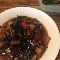 しお大根's cooksnap of when they made おかず＆お弁当用に冷凍保存！ひじきの煮物.