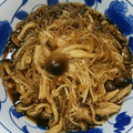 smile2525☆'s cooksnap of when they made 節約❀しらたきとキノコのダイエットおかず.