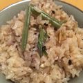 クックQ680K3☆'s cooksnap of when they made 簡単山菜ごはん♪.
