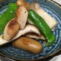 yummy?'s cooksnap of when they made 超～簡単♪ソーセージとエリンギのソテー☆.