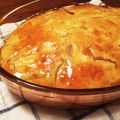 クック3WOGY4☆'s cooksnap of when they made 簡単ヘルシー全粒粉ＨＭの林檎ケーキ.