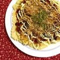 ふたごゆき's cooksnap of when they made 簡単！フワフワお好み焼きを焼くコツ♡.