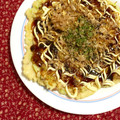 ふたごゆき's cooksnap of when they made 簡単！フワフワお好み焼きを焼くコツ♡.
