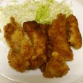クックD19YA7☆'s cooksnap of when they made 簡単ヘルシー！揚げないビーフカツ.