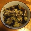 ミホ☆こむ's cooksnap of when they made レンジで簡単☆茄子のおひたし.