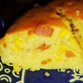 きゃべつん's cooksnap of when they made 炊飯器&HMでコーンパン！.