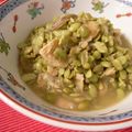 菊二朗's cooksnap of when they made セブ料理□■緑豆の煮込みスープ■□.