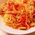 コイタロー☆'s cooksnap of when they made アサリとトマトのパスタ.