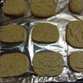キロとヒカルママ's cooksnap of when they made ☆簡単クリームチーズクッキー☆.