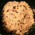 ★なすびぃ★'s cooksnap of when they made お食い初めに☆炊飯器でお赤飯.