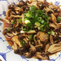 suzu_nyan's cooksnap of when they made 材料一つ！レンジで簡単！しめじの和え物☆.