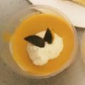 クックOS6HQP☆'s cooksnap of when they made 濃厚な味♪かぼちゃプリン♪.