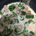 クックYAP2JX☆'s cooksnap of when they made ピーマンのツナマヨ炒め.