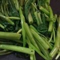 ふぁんたにゃん's cooksnap of when they made ウェイパーde空芯菜炒め.