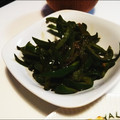 ママんま's cooksnap of when they made 我家の伝統☆お母さんのピーマンバター炒め.