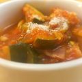 Yogimi 減添加物生活's cooksnap of when they made チキンのトマト煮込み☆ラタトゥイユ.