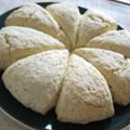 caramel-cookie's cooksnap of when they made 和風な✤スコーン✤.